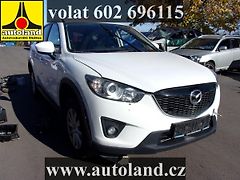 Mazda CX-5 (2013) VOLAT 602 696115 - fotografie inzerátu