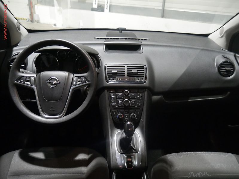 Opel Meriva (2012) 1.4T, ČR, AC, temp - fotka 8 z 16