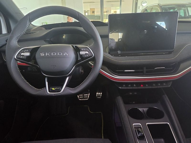 Škoda Enyaq Coupé RS 82kWh 250kW - fotka 8 z 12