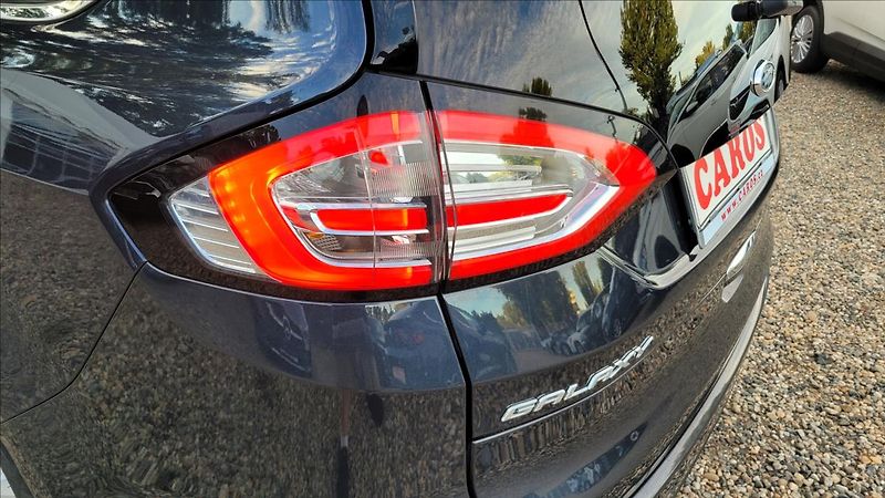 Ford Galaxy 2,0 D,7míst,Titan,navi,xenon, - fotka 40 z 47