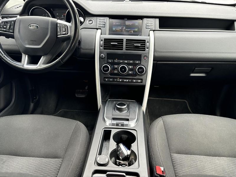 Land Rover Discovery Sport (2018) 2.0 SD4 SE, 176kW, ČR, DPH, D9 - fotka 11 z 15
