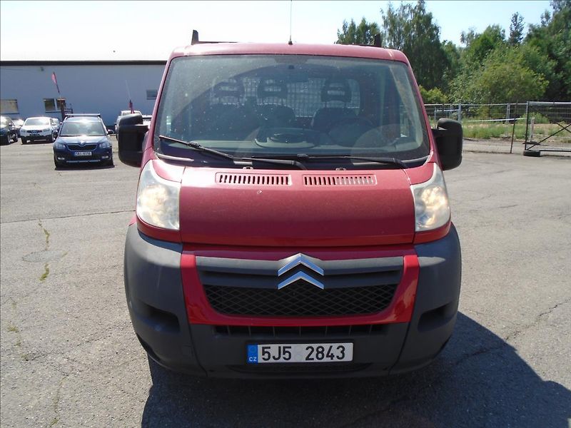 Citroën Jumper 2,2 - fotka 7 z 18