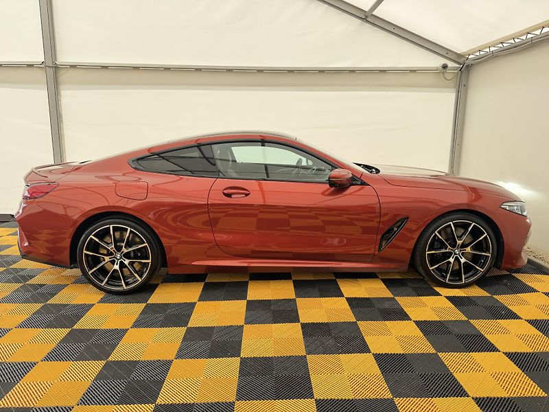 BMW Řada 8 840d*250kw*4x4*DPH*M-Paket* - fotka 7 z 49
