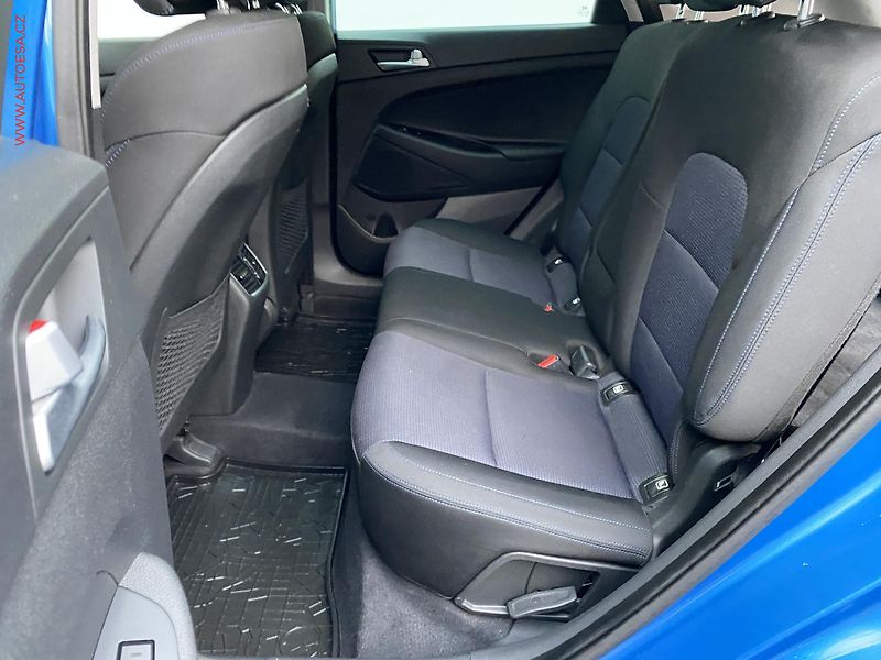 Hyundai Tucson (2017) 2.0 CRDi 4WD, ČR, Style, AT - fotka 10 z 19