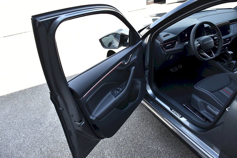 Škoda Kamiq (2026) Monte Carlo 1,0 TSI 85 kW 7-st - fotka 34 z 36