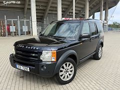Land Rover Discovery (2006) 2.7 TDV6,140kw Aut. Původ ČR - fotografie inzerátu