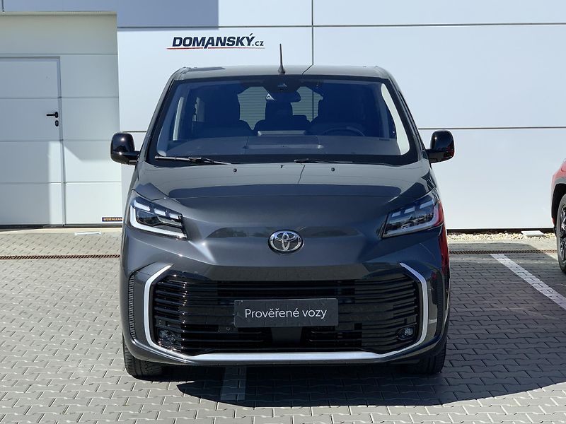 Toyota ProAce Verso FAMILY 2,0 L2 AT8 - fotka 8 z 25