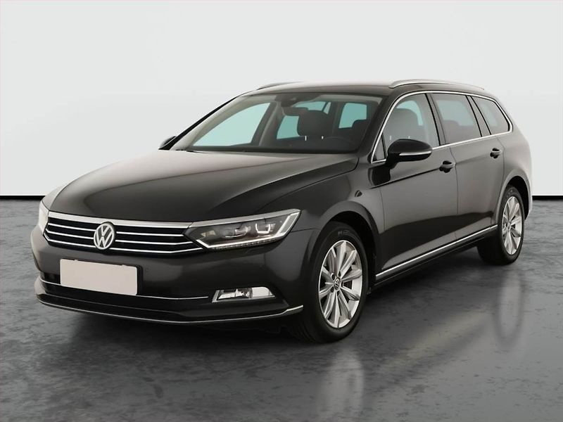 Volkswagen Passat (2018) 2.0 TDI, Kůže, Tempomat - fotka 2 z 21