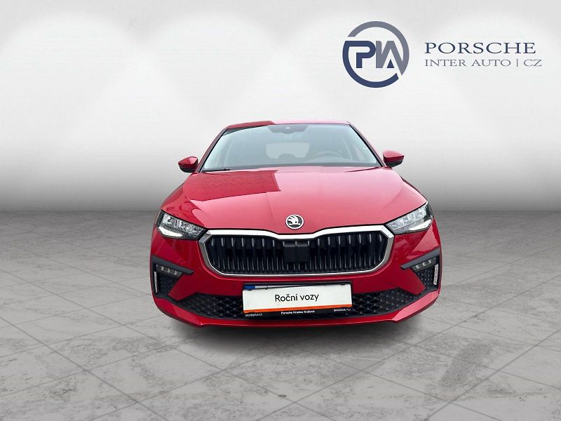 Škoda Scala Selection 1.0 TSI 85kw - fotka 4 z 25