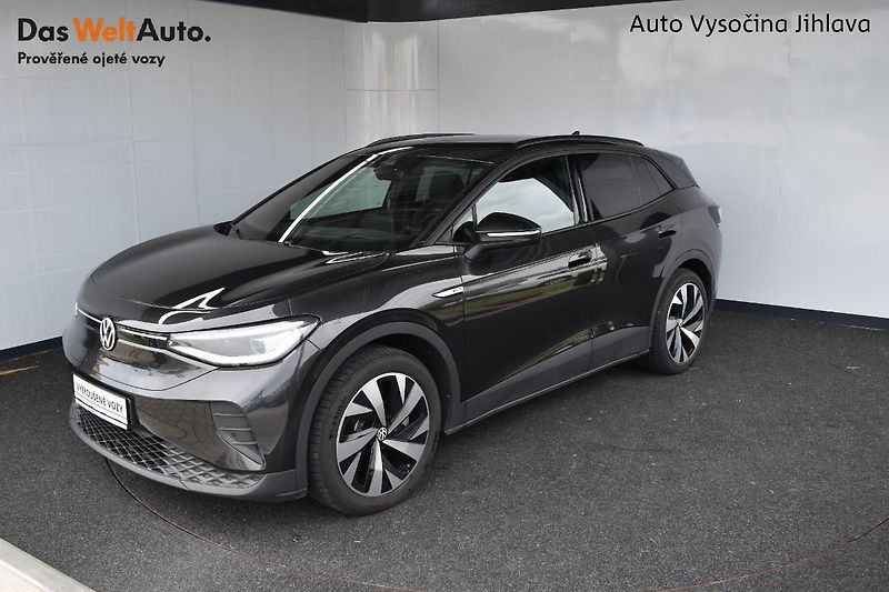 Volkswagen ID.4 (2022) 150kW - fotka 1 z 20