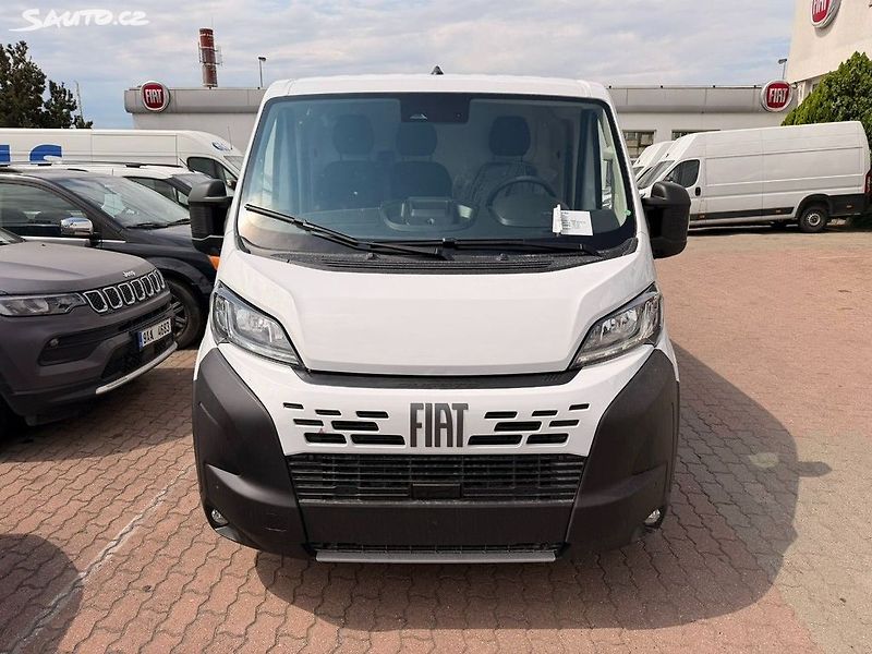 Fiat Ducato (2026) Light 2.2 MTJ 120k 6MT van L2H - fotka 2 z 9