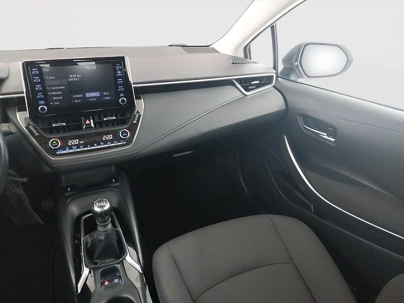 Toyota Corolla (2019) 1.6 Valvematic, Serv.kniha - fotka 8 z 18