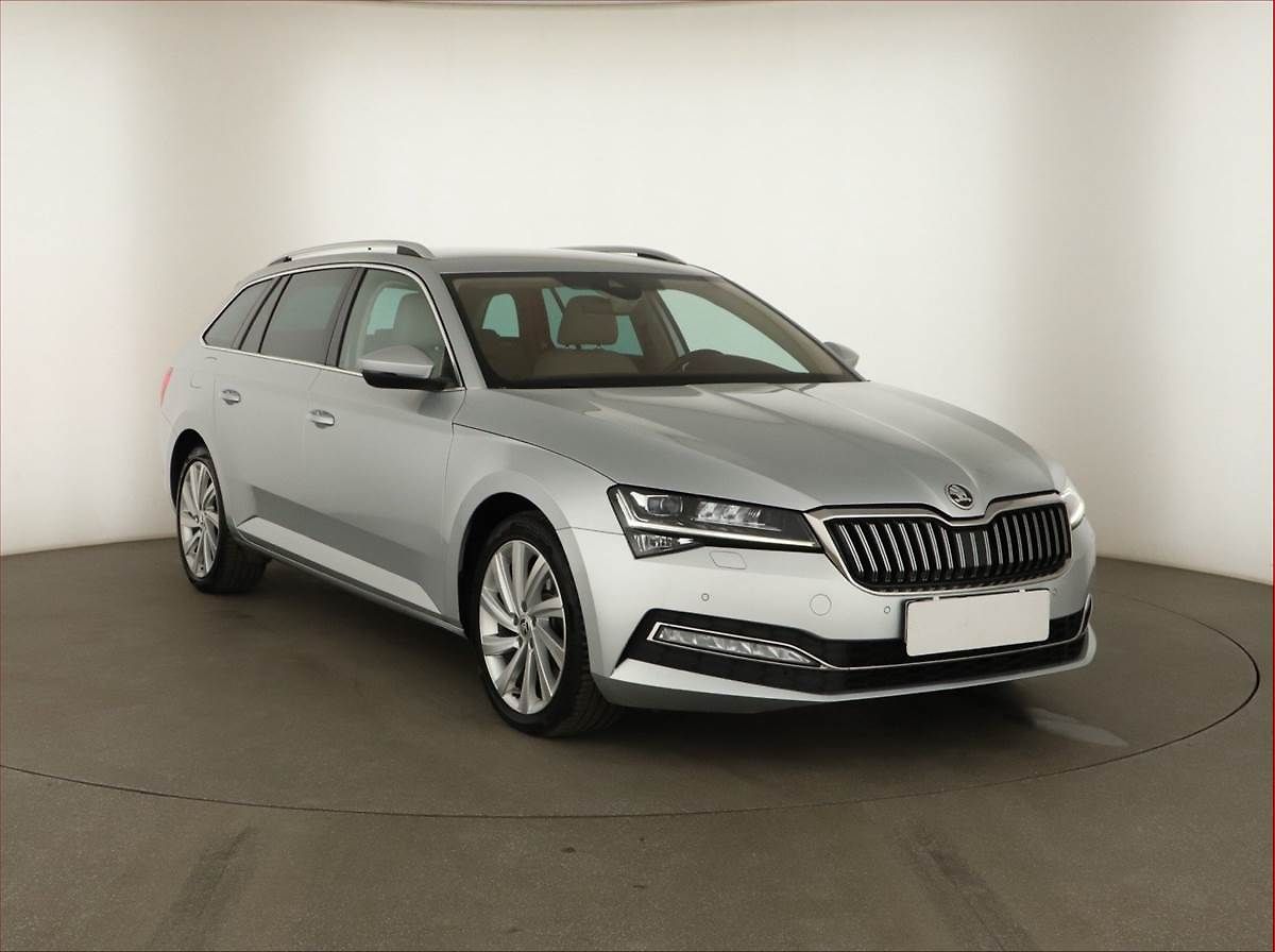 Škoda Superb Style 2.0 TSI