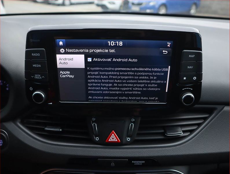Hyundai i30 (2019) Style 1.4 T-GDI, Serv.kniha - fotka 17 z 21