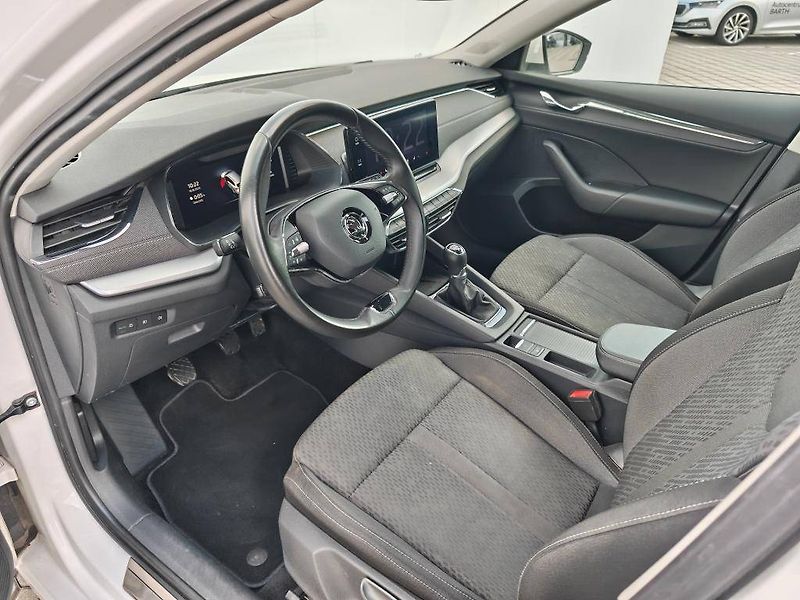 Škoda Octavia Style 6MP 1,5TSI - fotka 5 z 24