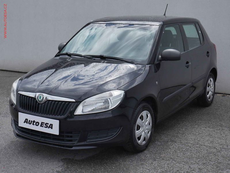 Škoda Fabia (2011) 1.2i, ČR, AC - fotka 3 z 12