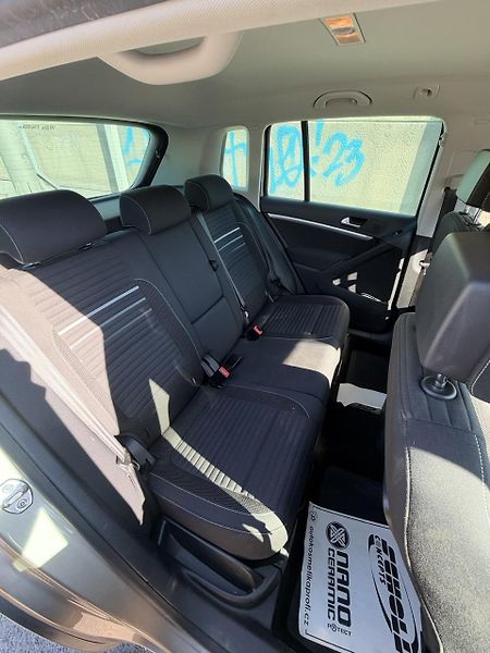 Volkswagen Tiguan (2014) Důvod prodeje zvětšení rodiny - fotka 15 z 22