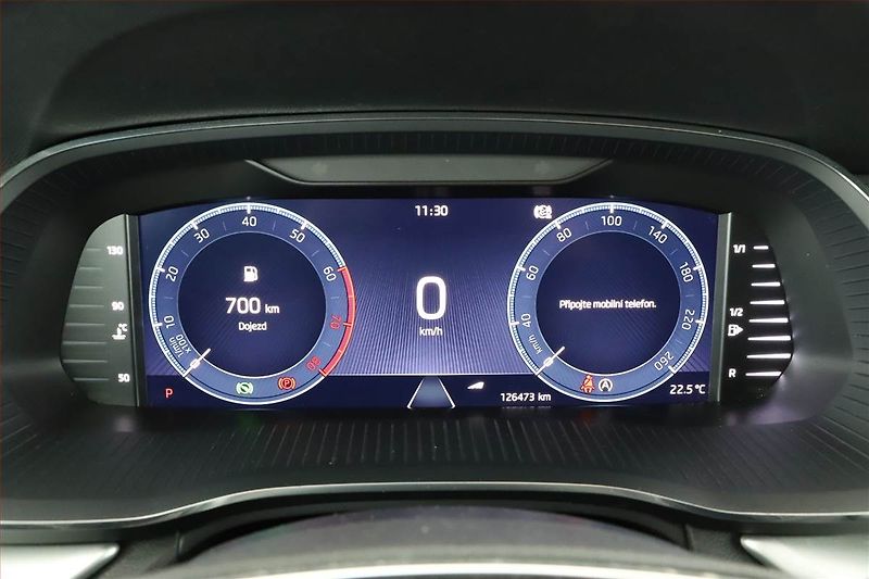 Škoda Octavia (2023) Style 1.5 TSI e-tec - fotka 8 z 15
