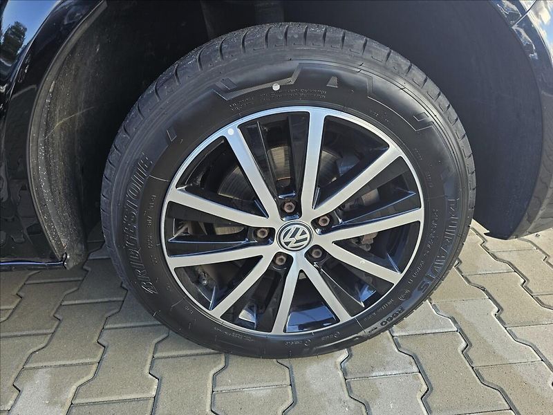 Volkswagen Multivan 2,0 TDi 110 KW Bully 7 míst TZ - fotka 36 z 52