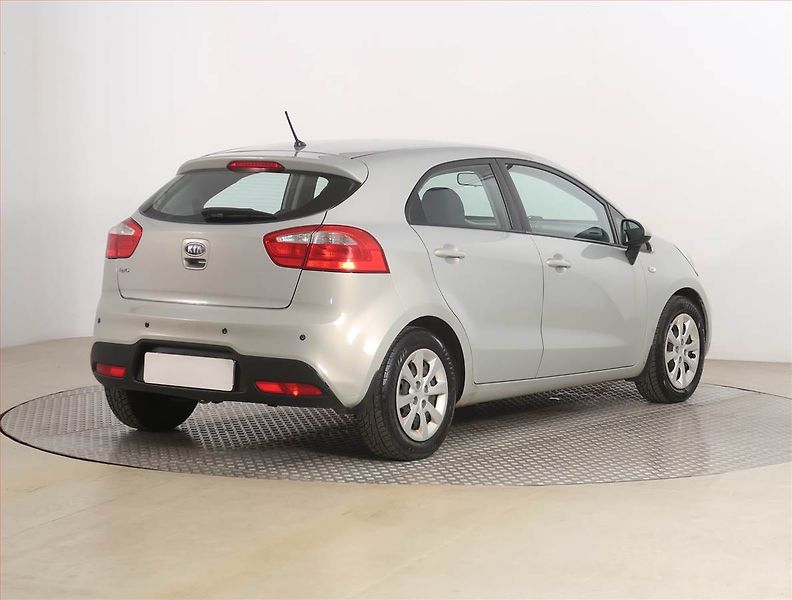 Kia Rio (2012) 1.25 CVVT, Serv.kniha - fotka 5 z 15
