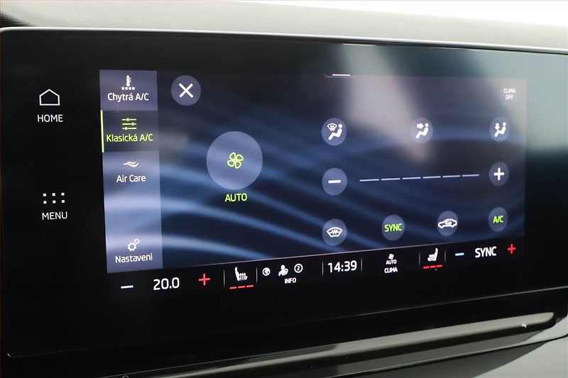 Škoda Octavia (2022) 2.0 TDI, ČR,1.maj, Serv.kniha - fotka 11 z 16