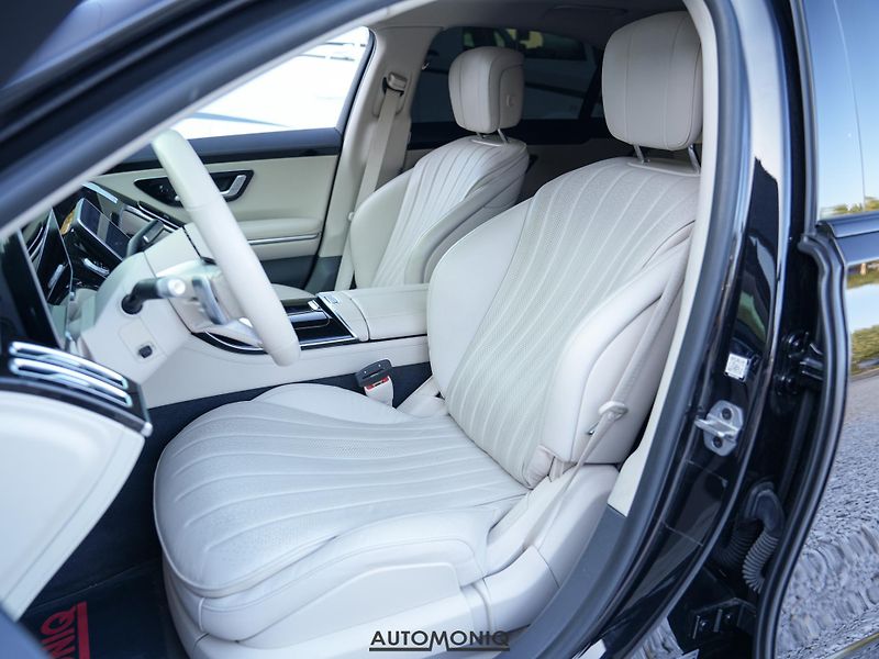 Mercedes-Benz Třídy S (2021) S 400 d L AMG Pano, Burmester - fotka 3 z 26