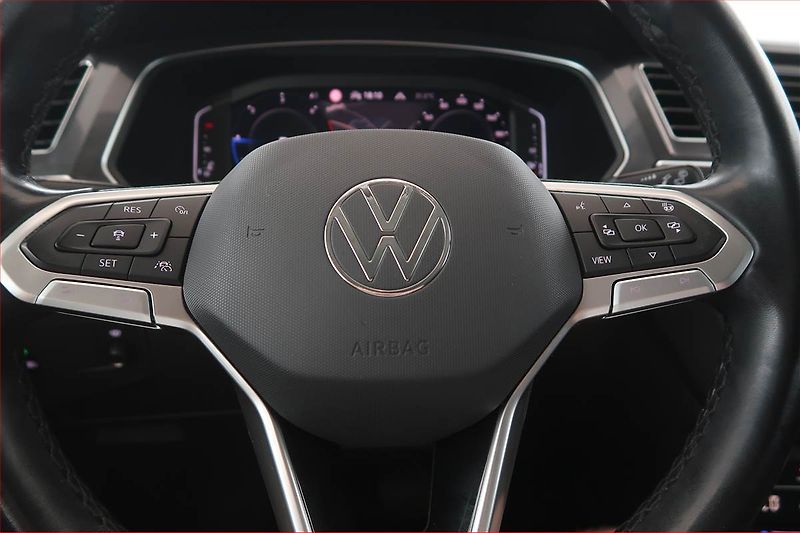 Volkswagen Tiguan Allspace (2022) Life 2.0 TDI - fotka 15 z 19