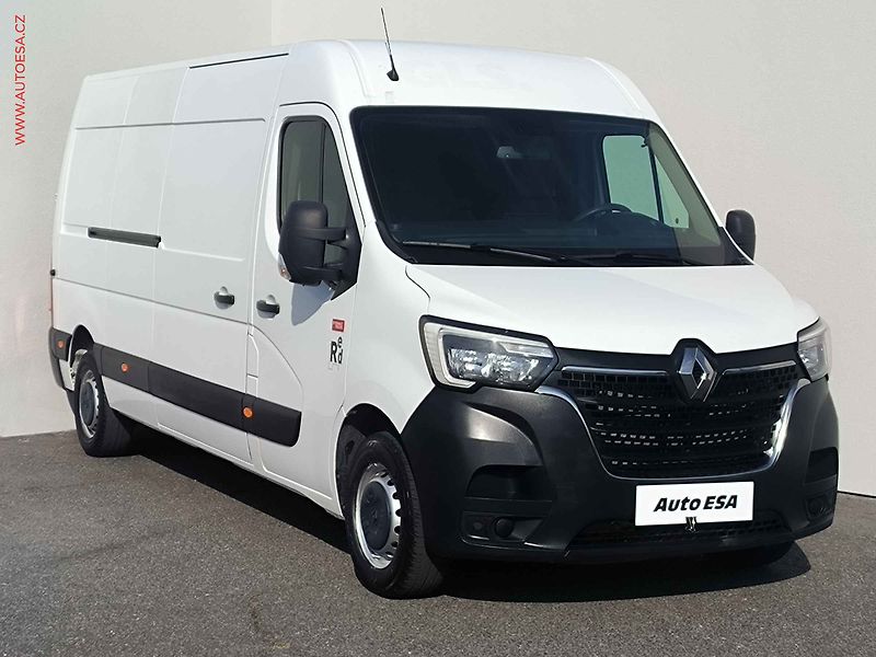 Renault Master (2021) 2.3dCi L3H2, 1.maj,ČR, 110kW - fotografie inzerátu