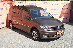 Volkswagen Caddy 2,0 TDi, DSG, 4MOTION, MAXI. - fotografie inzerátu