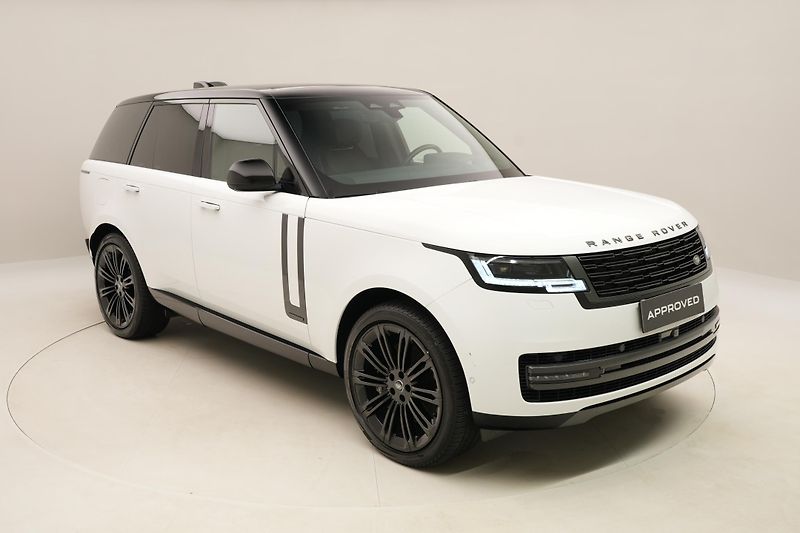 Land Rover Range Rover P530 AUTOBIOGRAPHY REZERVACE - fotka 16 z 83