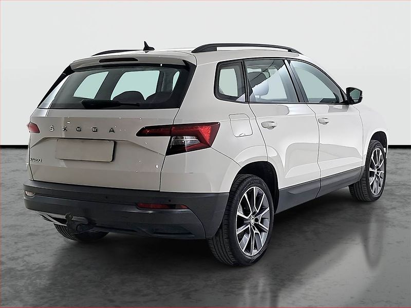 Škoda Karoq (2021) 1.5 TSI - fotka 5 z 21