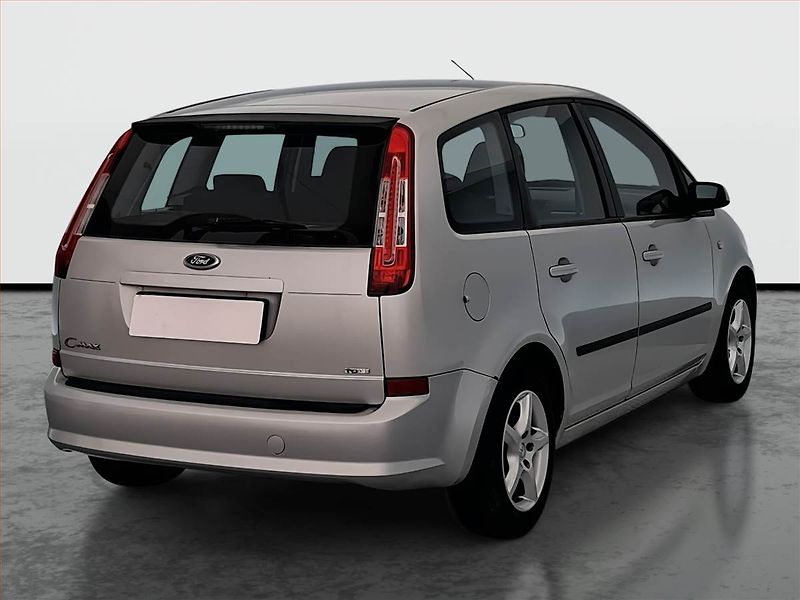 Ford C-MAX (2008) 1.6 TDCi, po STK - fotka 5 z 16
