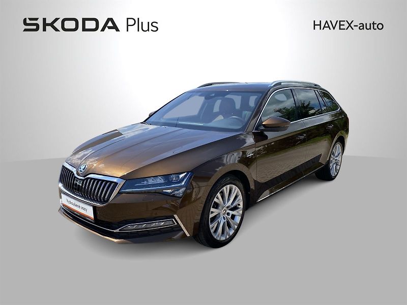 Škoda Superb (2023) Combi 1.5 TSI DSG L&K - fotografie inzerátu