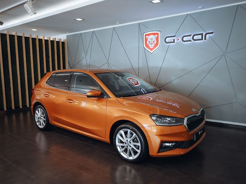 Škoda Fabia 1.0 TSI 81 kW Style Plus - fotka 3 z 28