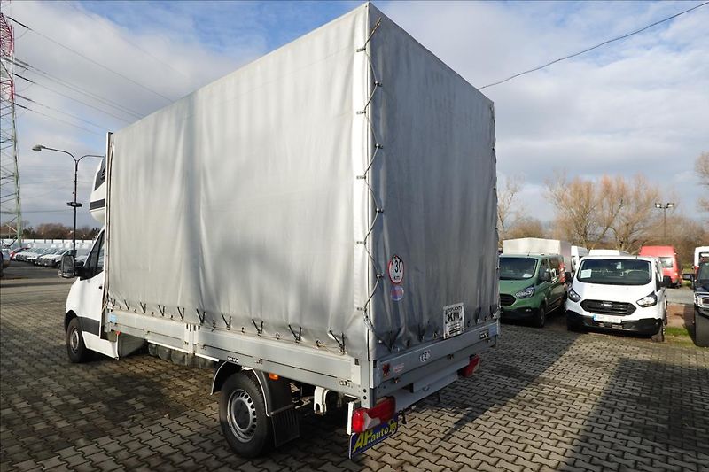 Mercedes-Benz Sprinter 2,0 CDi  317 VALNÍK SPANÍ - fotka 9 z 27