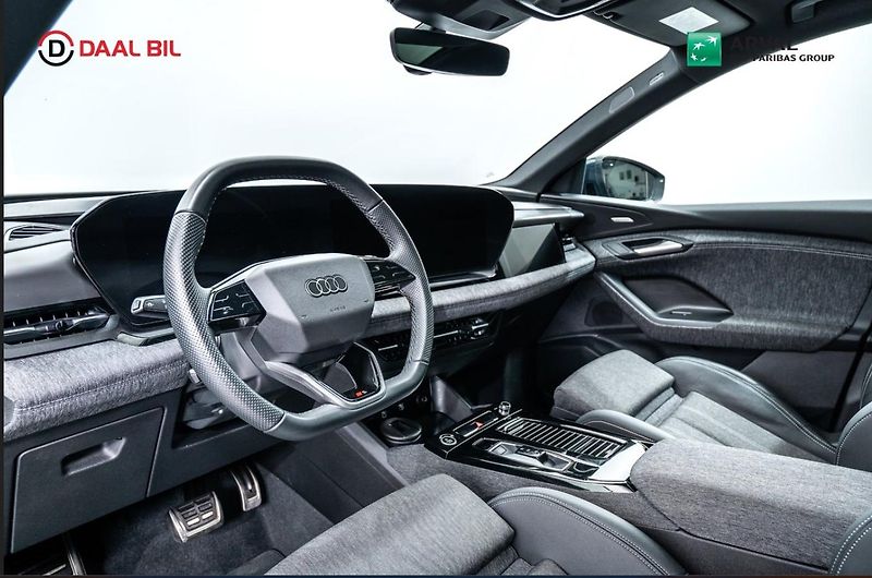 Audi Q6 e-tron Quattro S-line 100kWh Pano - fotka 8 z 24