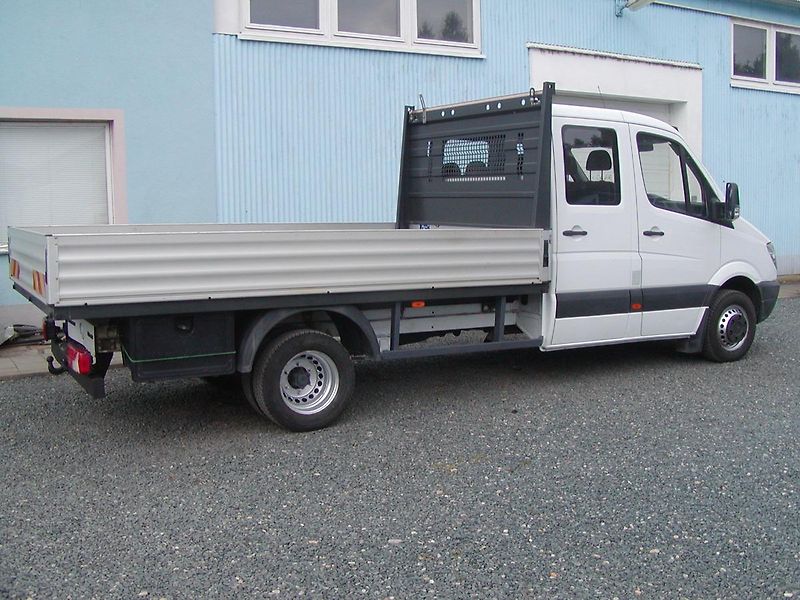 Mercedes-Benz Sprinter (2013) 516CDi,DOKA, LONG VALNÍK!! - fotka 5 z 57