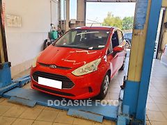 Ford B-MAX (2016) 1.4i, 1.maj,ČR, Trend - fotografie inzerátu