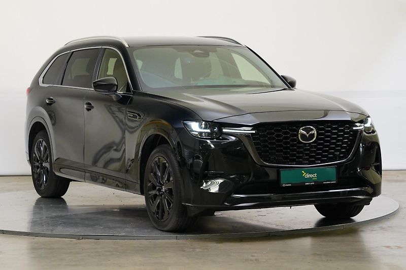 Mazda CX-80 - fotka 8 z 28