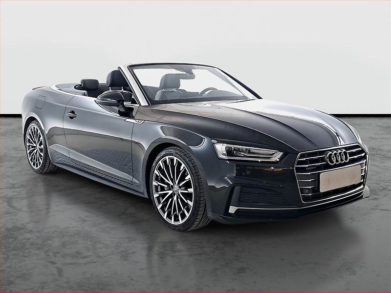 Audi A5 (2017) S-Line 2.0 TFSI - fotografie inzerátu
