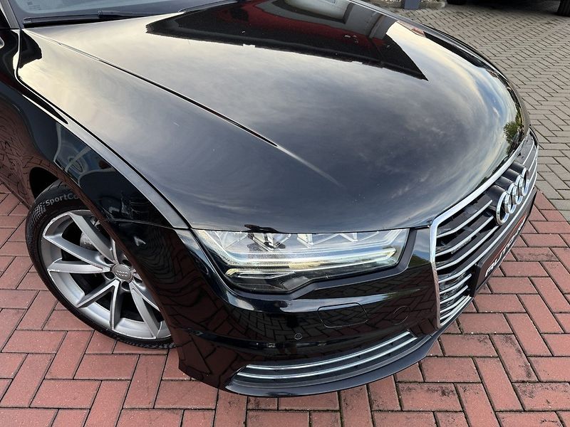 Audi A7 (2015) 3.0TDi Quattro S-Line Bose - fotka 40 z 50
