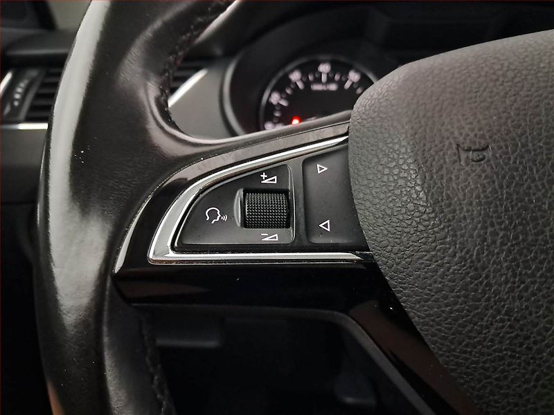 Škoda Octavia (2015) 1.2 TSI, Tempomat - fotka 15 z 18
