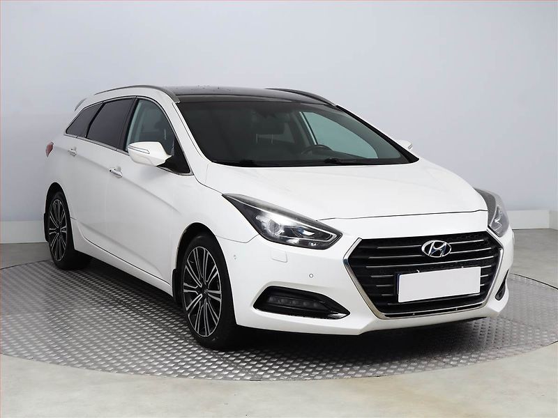 Hyundai i40 (2016) 1.7 CRDi - fotografie inzerátu