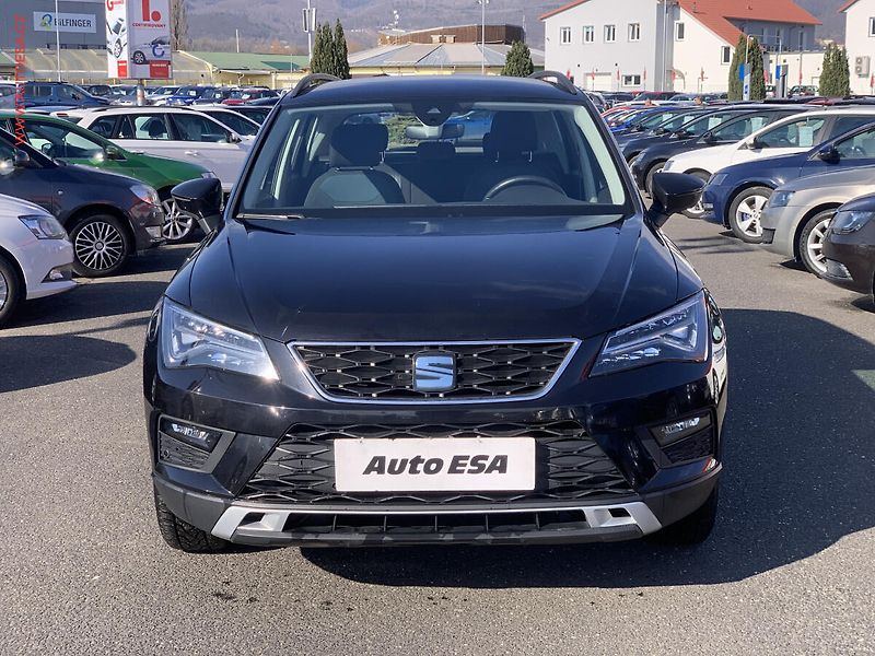 Seat Ateca (2019) 1.5TSi, Style, navi - fotka 2 z 21