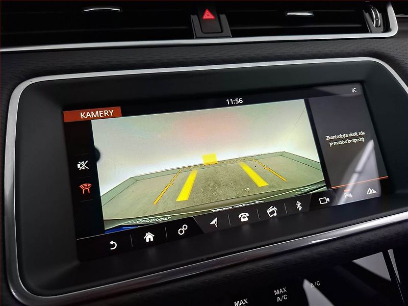 Land Rover Range Rover Evoque (2021) D150 AWD - fotka 16 z 21