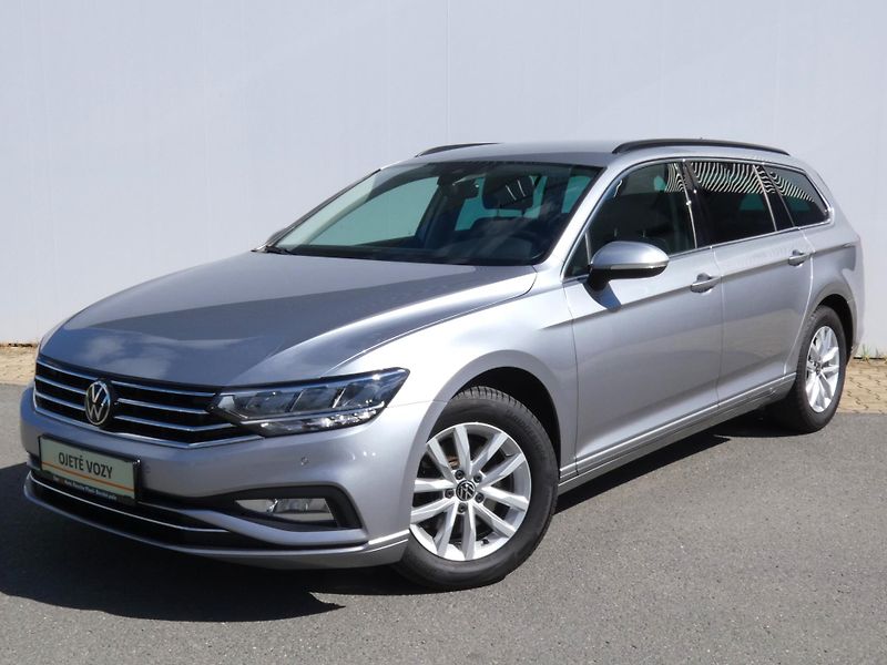 Volkswagen Passat Variant Business 2.0 TDI DSG - fotografie inzerátu