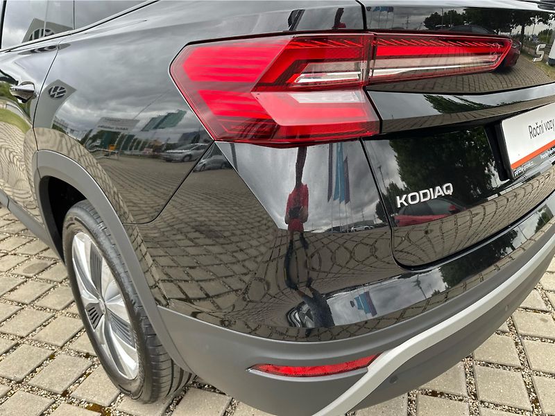 Škoda Kodiaq 2,0 TDI / 142 kW 4x4 Selection - fotka 20 z 25