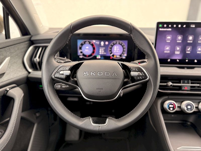 Škoda Kodiaq (2024) SELEC 4X4 TD 142/2.0 A7A - fotka 15 z 27