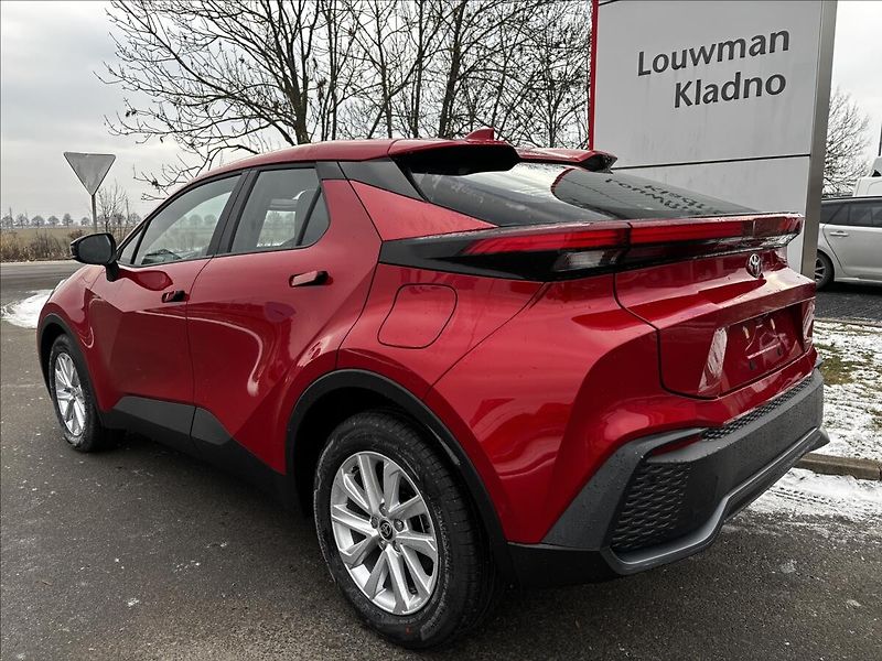 Toyota C-HR 1,8HEV Comfort - fotka 4 z 13