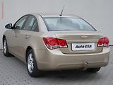 Chevrolet Cruze (2010) 1.6 i, ČR, AC, TZ - náhled 6